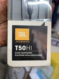JBL T50HI Headphones