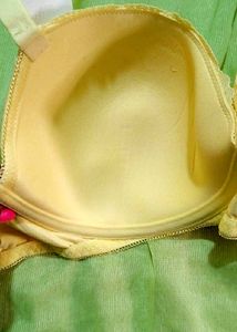 Plus Size Underwire Cotton Bra