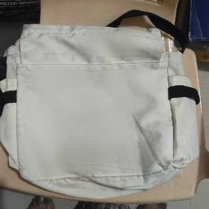 Unisex canvas bag