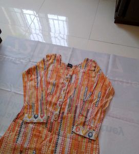 Kurti Pant Set