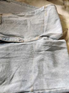 Bootcut Slit Jeans