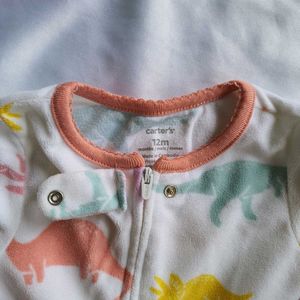 Carters Onesie &amp; Bodycare Sweat Top