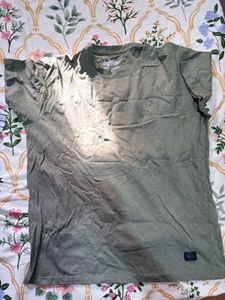 Olive Green T-Shirt
