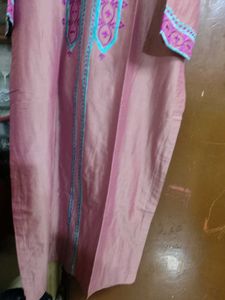 Kurti Pant Set