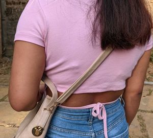 Core Lace Top
