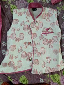 its pink pyjama ethnic wear for kids.. hardly used