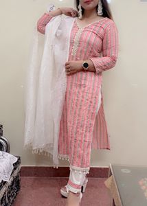 Kurta Pant Set