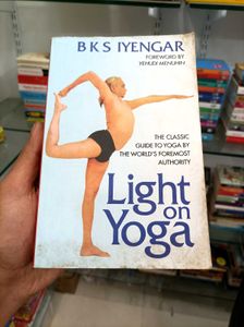 Light on Yoga