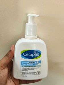 Cetaphil Foaming Facewash