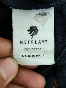 Original Netplay S.Size Shirt