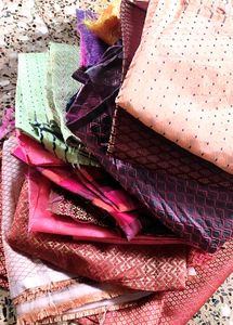 Dress Material Pieces