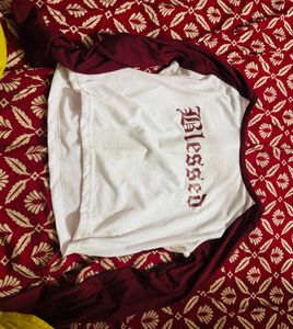 Blessed Long Sleeve Tee