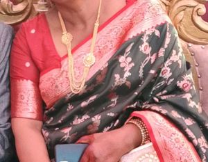 long necklace with earrings sets