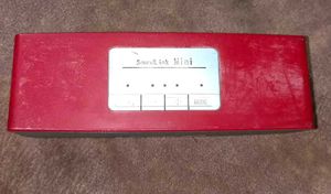 Damaged Bose SoundLink Mini Speaker