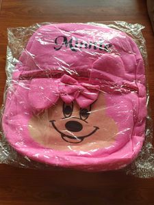 Minnie Mouse Backpack