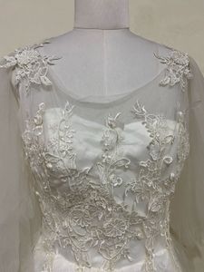 Elegant Wedding Gown