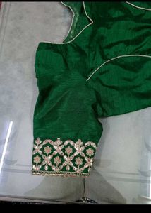 Ready To Wear Lehariya Saree