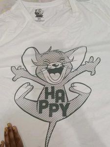 Tom &amp; Jerry Graphic Tee