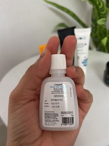 Skincare Bundle - mCaffeine, Plum, Cetaphil