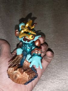 Lava Barf Erupter Toy
