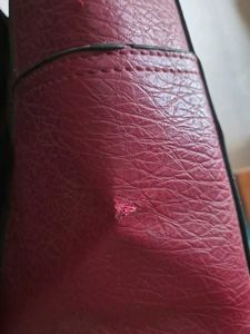 Red Tote Bag