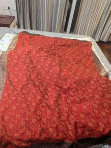Silk Bed Cover