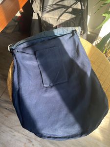 ETHNIC PRINT TOTE BAG