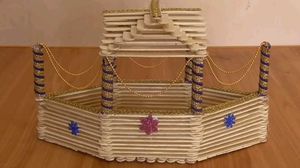 Handmade Showpiece