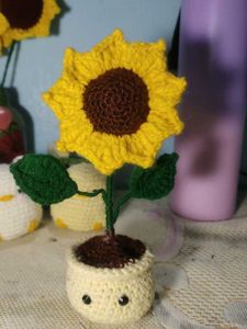 Sunflower Desk buddy