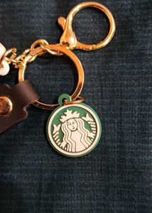 Starbucks Keychain