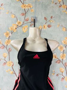 Adidas Swimsuit Black