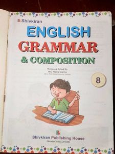 English Grammar &amp; Composition