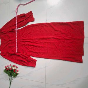 Red Bodycon