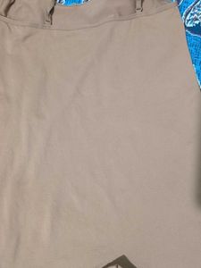 Cute Tan Bodysuit (Skims Dupe)
