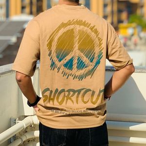 Graphic Print Tshirts