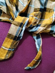 Checked Shirt