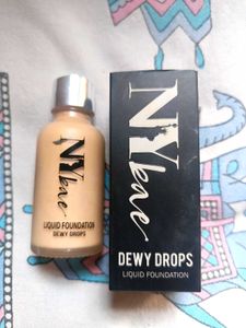 NY Bae Dewy Drops Liquid Foundation
