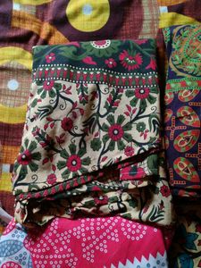 Ankle length midi gown