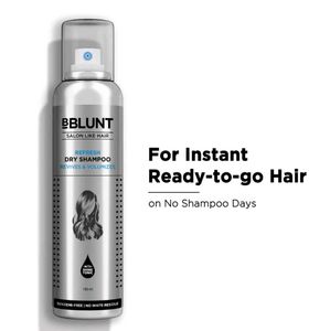 BBLUNT Dry Shampoo