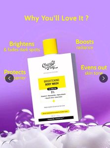 Chemist at Play Body Wash