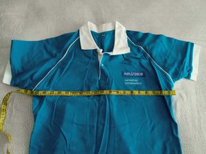 Flash Sale | Blue Polo Tshirt