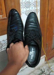Black Formal Shoes