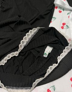 Off-Shoulder Mini Dress