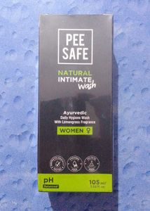 Pee Safe Intimate Wash
