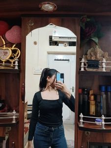 Square Neck Top