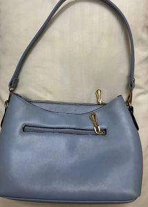 Cute Blue Handbag