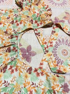 Neckless Top s Size