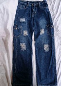 Cargo Jeans