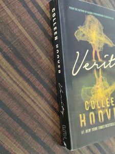 Verity by Colleen Hoover