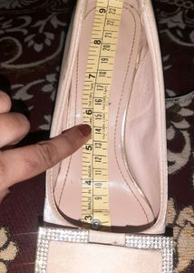 Light Pink Beautiful Heels 😍